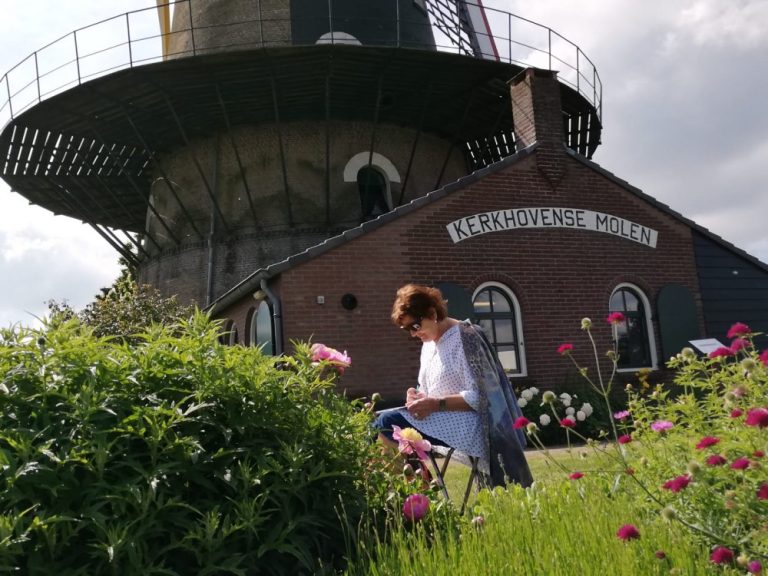 Lezing over de Kerkhovense Molen bij Inloop Oisterwijk