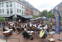 Asterius geeft koffieconcert met een twist in Oisterwijk