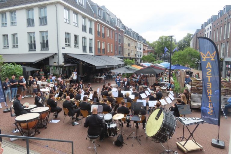 Asterius geeft koffieconcert met een twist in Oisterwijk