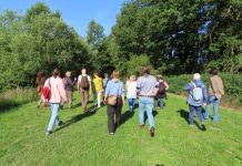 Wandel mee met Frans Kapteijns