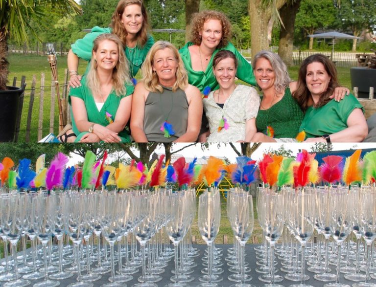 Kom met Ladies Cirkel Oisterwijk dansen voor het goede doel