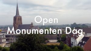 Open Monumenten Dag 2022 promo