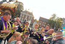 Brabants Kampioenschap Dweilorkesten