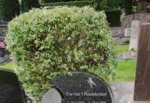 Voor de derde keer diefstal van graf bij Petruskerk Oisterwijk