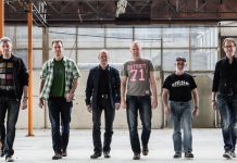 Route 66 speelt live in Heukelom