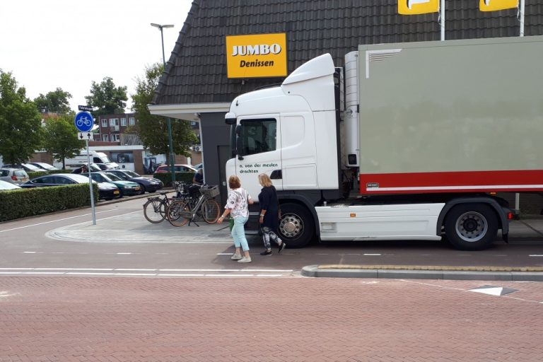 Marga Bult getuige van winkeldiefstal bij Oisterwijkse supermarkt