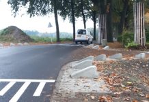 Gemeente heeft alsnog aanpassingen gedaan aan Monseigneur Zwijsenstraat Haaren