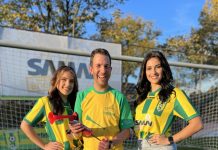 Playback mee in het Haarense Struivendurp