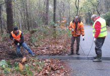Help mee met het schoonmaken van paddentunnels