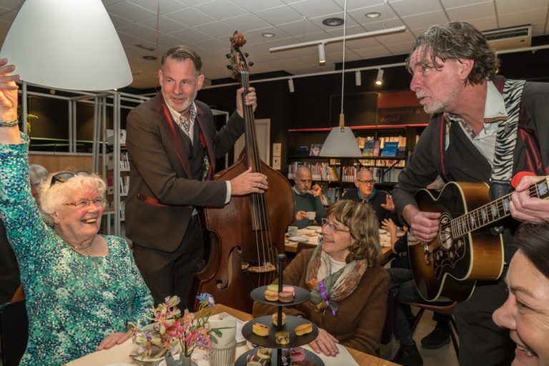 Nu aanmelden voor deelname Dag van de Mantelzorg