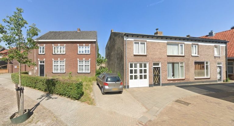 Rechter geeft toestemming voor 11 appartementen aan Rootven in Moergestel