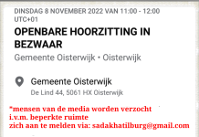 Archief: Ernstige beschuldigingen en rechtspraak bieden nog geen uitkering voor Oisterwijkse (Update)