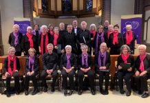 Zang en Vriendschap geeft Kerstconcert in Oisterwijks Lodewijkskerkje