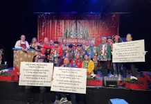 Bijna Elluf Elluf in Oisterwijks Döllekesgat