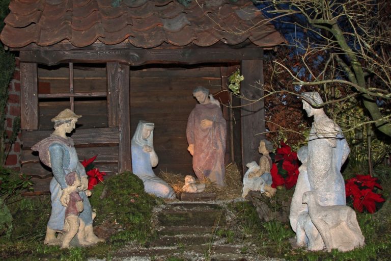 Moergestel Kerstdorp weer met vol programma