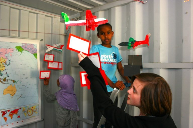 Vluchtelingenopvang in Oisterwijk: Via het onderwijs ontstaat integratie en draagvlak (Deel 3)