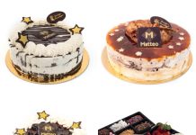 IJstaarten bij Matteo Oisterwijk *