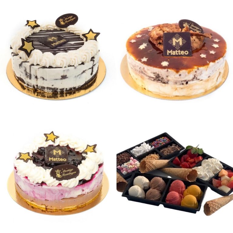 IJstaarten bij Matteo Oisterwijk *