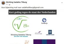 Archief: Gemeente en rechtbank ondernemen nog geen stappen tegen strijdigheden Stichting Sadakha (Update)