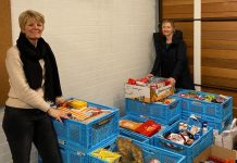 Oisterwijk gaat weer inzamelen voor de Voedselbank