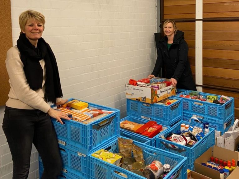 Laatste dagen voor inzamelen voor de Voedselbank