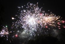 Weg Haaren afgesloten voor verkoop vuurwerk