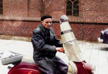 Film en lezing over het boek ‘de kindervriend’ bij Inloop Oisterwijk