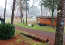 Vluchtelingenopvang in Oisterwijk: In sterk verouderde caravans (Deel 5)