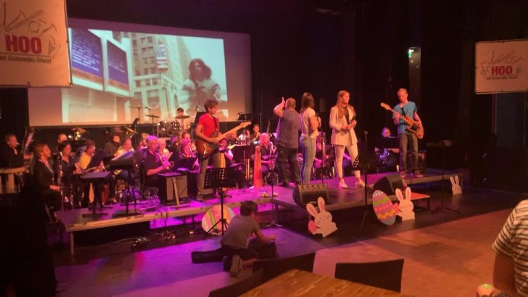 Paaspoppelarij brengt de muzikale lente naar Tiliander Oisterwijk