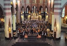 Muzikale beleving met Passieconcert in Petruskerk Oisterwijk