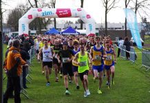 Rico Salvettiloop 2024 in Moergestel