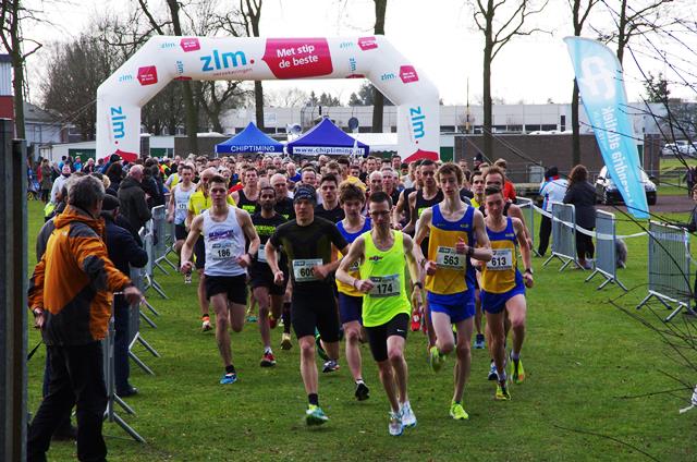 Rico Salvettiloop 2024 in Moergestel