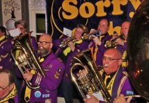 Sorry Geblaos bijt traditioneel het spits af van carnaval 2025