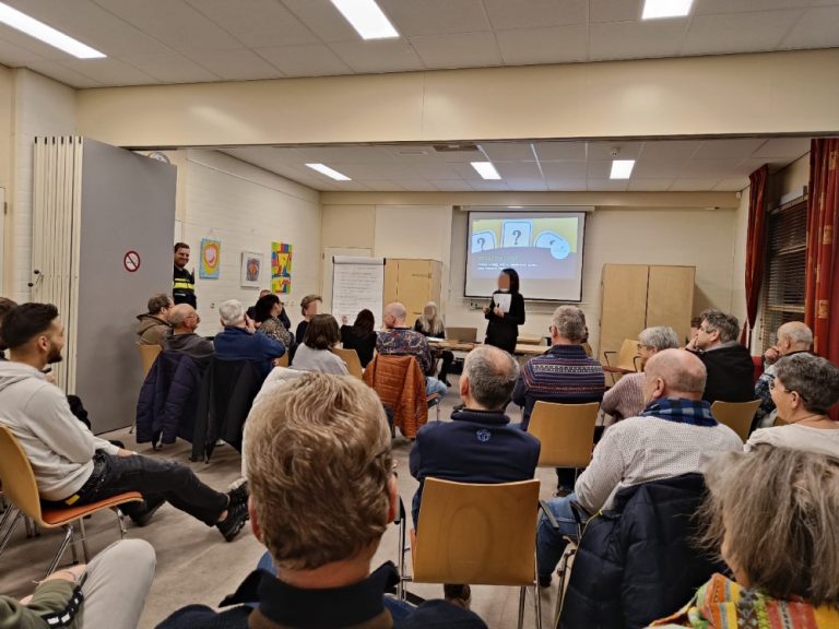 Partij Van Beers: samen vormgeven van een jeugdhonk (Pannenschuur)