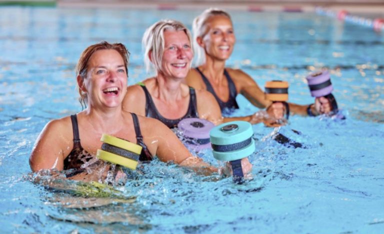 Doe mee met de Aqua Marathon in zwembad Den Donk Oisterwijk