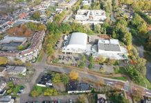 Woningbouw Beekdalpark en Rode Brugstraat rond voormalig zwembad Leye en kartonfabriek kunnen doorgaan