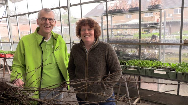 Oisterwijk vergroent met gratis planten