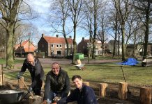 350 euro extra voor alle activiteiten tijdens NL Doet