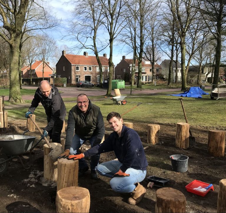 350 euro extra voor alle activiteiten tijdens NL Doet