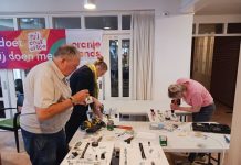 Moergestel krijgt een repairshop