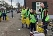 Doe mee met Oisterwijk schoon en groen, ook in Moergestel, Heukelom en Haaren