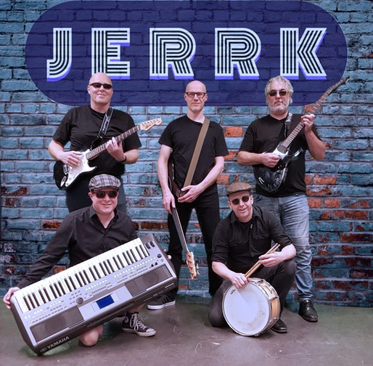 Haaren in de War met muziek van JERRK
