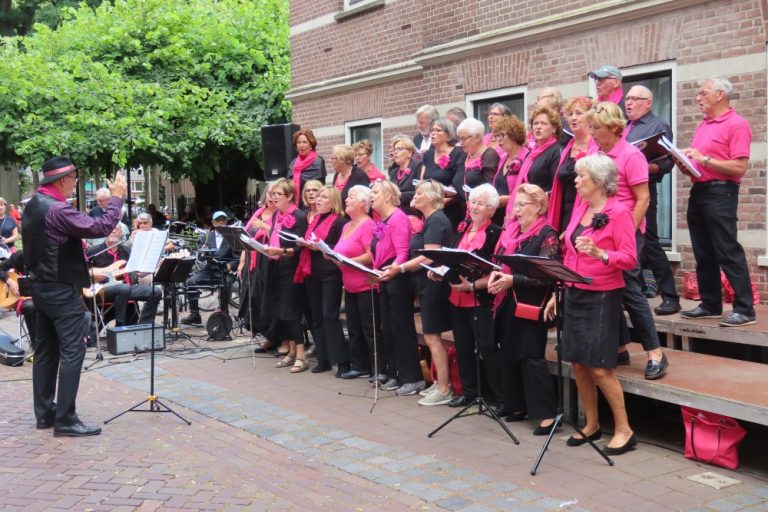 Dit weekend korenfestival in Oisterwijk