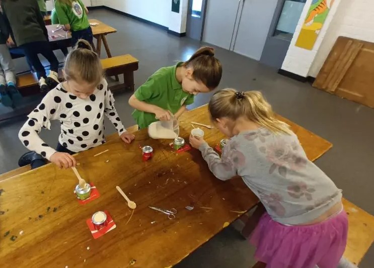 Ga vrijwillig aan de slag in Oisterwijk!