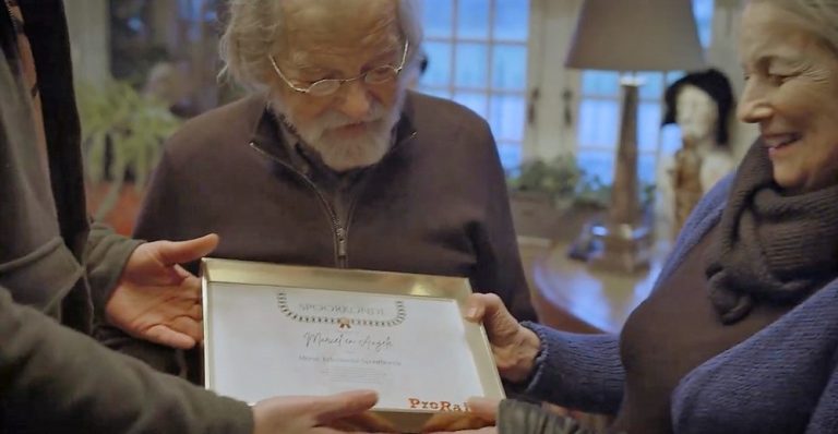 Film: Spoormans met Spoorkonde voor Van Riel in Heukelom