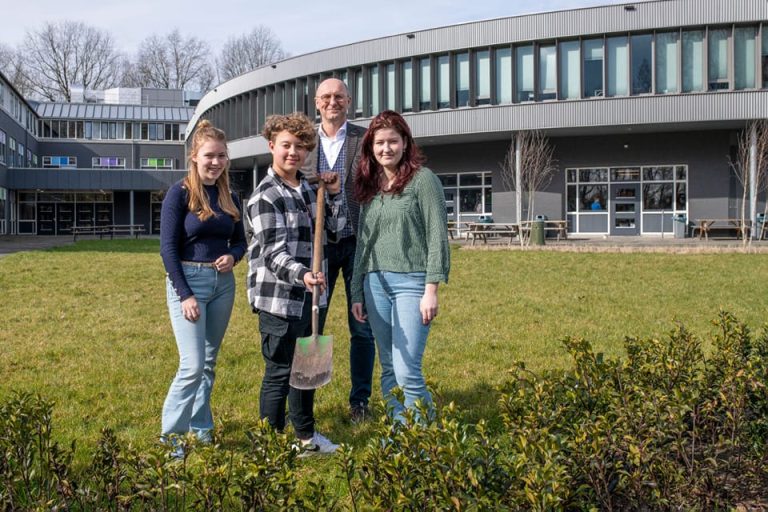 Gemeente Oisterwijk doet weer mee met NK Tegelwippen