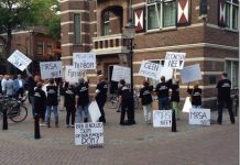 Geen varkens maar ook geen mest en veevoer bij boer in Heukelom