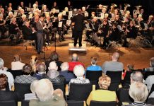 Regionaal Seniorenorkest De Meierij geeft lenteconcert in Den Boogaard Moergestel Regionaal Seniorenorkest De Meierij geeft lenteconcert in Den Boogaard Moergestel