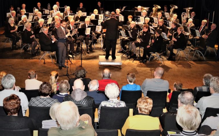 Regionaal Seniorenorkest De Meierij geeft lenteconcert in Den Boogaard Moergestel