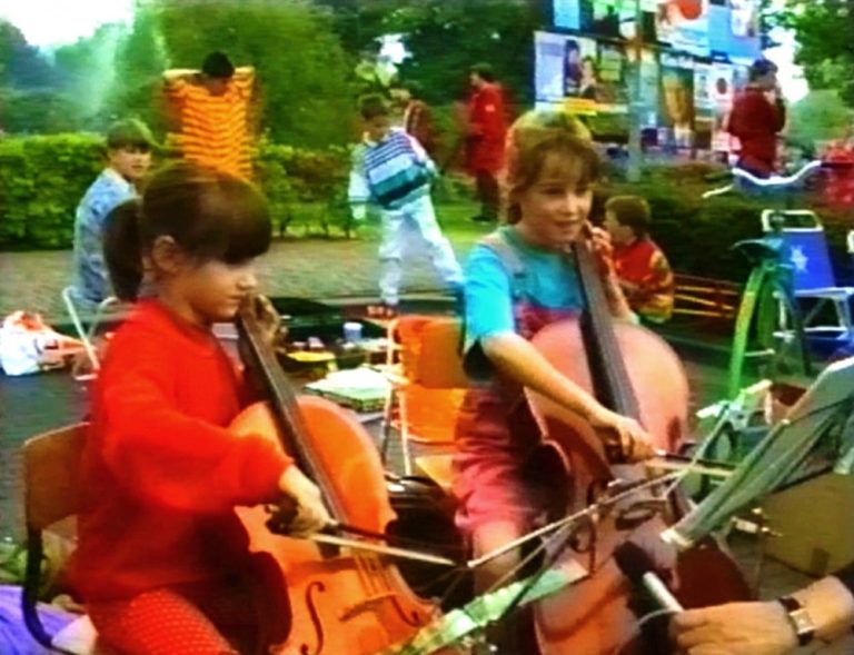 Beeldbank Oisterwijk: Koninginnedag 1994, Oisterwijk